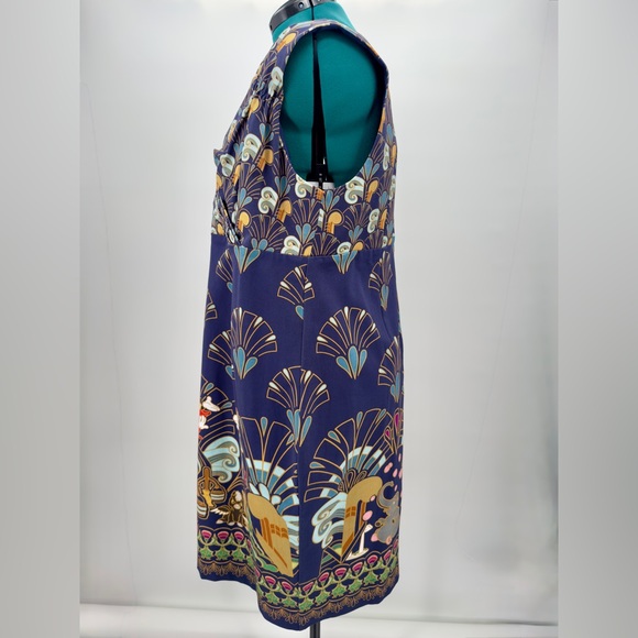 Fantasia Dooney and Bourke Collection Disney Dress Shop Wiggle Dress BNWT - Picture 2 of 7